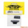 Yeah Racing Alum. F&R Bumper Black MB-010 KYMB-010BK - Afbeelding 2