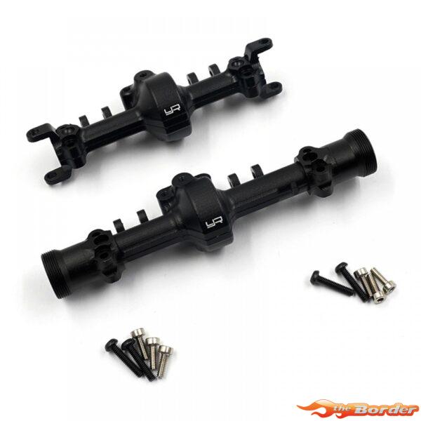 Yeah Racing Alum. Axle Housing Set (F & R ) For Kyosho Mini-Z 4X4 MX-01