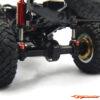 Yeah Racing Alum. Axle Housing Set (F & R ) For Kyosho Mini-Z 4X4 MX-01 - Afbeelding 3