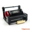 Yeah Racing 94-98MM Motor Mount For Kyosho Mini-Z MR03/MR04 KY03-001BK - Afbeelding 2