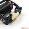 Yeah Racing 94-98MM Motor Mount For Kyosho Mini-Z MR03/MR04 KY03-001BK - Afbeelding 6