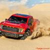 Traxxas F-150 Raptor R 4x4 VXL Truck 101076-4 - Afbeelding 8