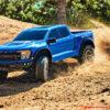 Traxxas F-150 Raptor R 4x4 VXL Truck 101076-4 - Afbeelding 6