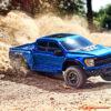 Traxxas F-150 Raptor R 4x4 VXL Truck 101076-4 - Afbeelding 7