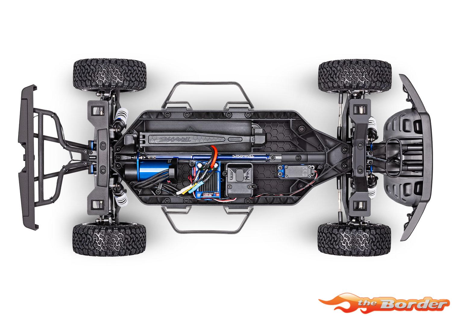 Traxxas F-150 Raptor R 4x4 VXL Truck 101076-4 - Afbeelding 11