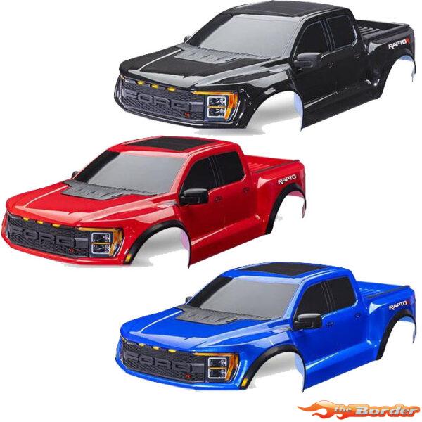 Traxxas Body Ford Raptor R 10112-