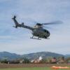 MODSTER BO-105 Flybarless Electric Helicopter RTF Grey - Afbeelding 5