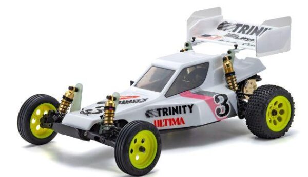 Kyosho Ultima '87 JJ Replica 2WD 1:10 Kit 60th Anniversary Limited 30642