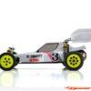 Kyosho Ultima '87 JJ Replica 2WD 1:10 Kit 60th Anniversary Limited 30642 - Afbeelding 4