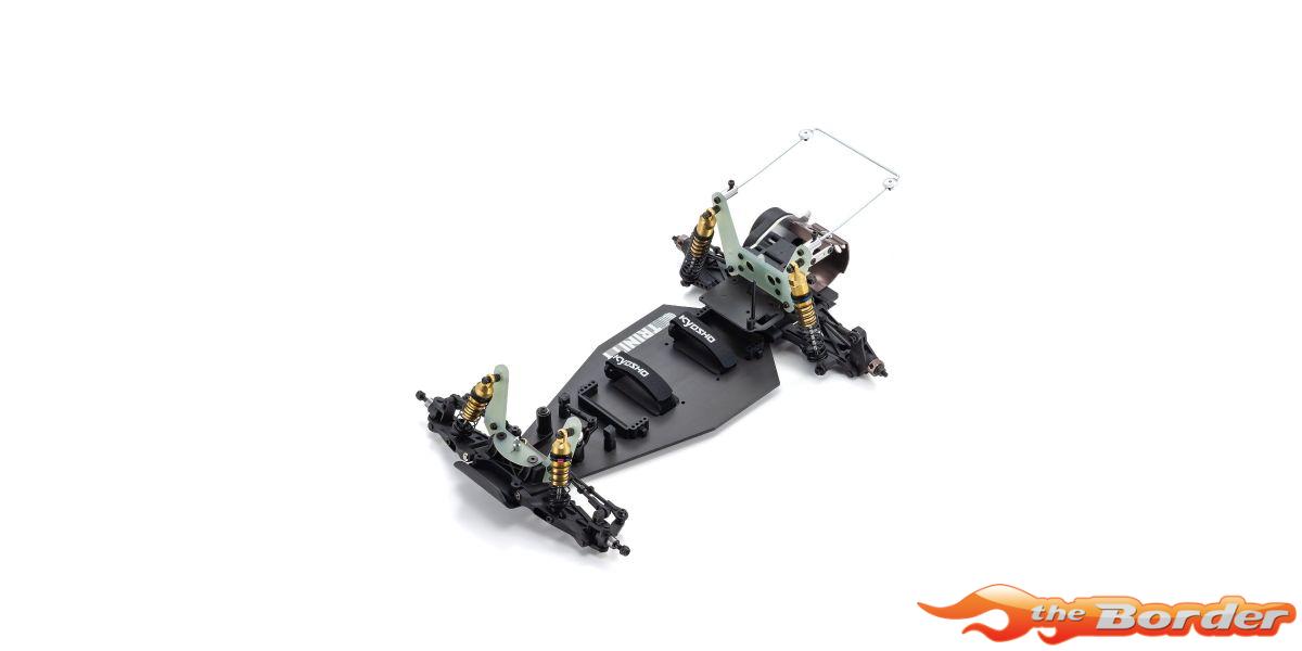 Kyosho Ultima '87 JJ Replica 2WD 1:10 Kit 60th Anniversary Limited 30642 - Afbeelding 6