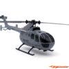 MODSTER BO-105 Flybarless Electric Helicopter RTF Grey - Afbeelding 7