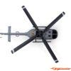 MODSTER BO-105 Flybarless Electric Helicopter RTF Grey - Afbeelding 10