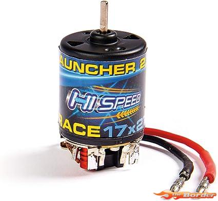 Carson Launcher 2.0 Race Motor 17T Brushed 500906281