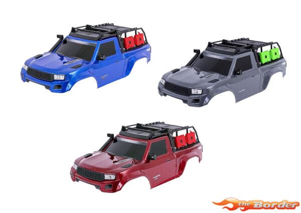 Traxxas TRX-4 Sport Complete Painted 8213