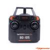 MODSTER BO-105 Flybarless Electric Helicopter RTF Grey - Afbeelding 12