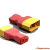 BRP Adapter XT90 Male to T-Plug (Deans) Female 3040042 - Afbeelding 2