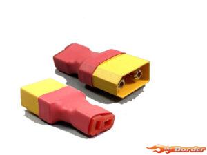BRP Adapter XT90 Male to T-Plug (Deans) Female 3040042