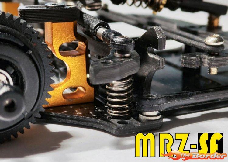 Atomic MRZSF-KIT MRZ SF Chassis Kit (No electronic) - Afbeelding 4