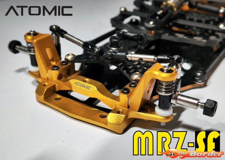 Atomic MRZSF-KIT MRZ SF Chassis Kit (No electronic) - Afbeelding 3