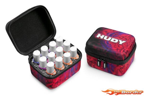 HUDY Oil Bag Hard Case 140x110x95mm - Medium 199280M-H