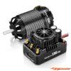 Hobbywing Xerun BL ESC XR8 Pro G3 200A 1/8 Combo 4268SD G3 2200KV 38020433 - Afbeelding 2