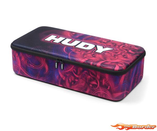 Hudy Car Bag - 1/10 Formula Hard Case 199182-H