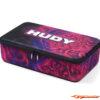 Hudy Car Bag - 1/12 Pan Car Hard Case 199180-H - Afbeelding 2