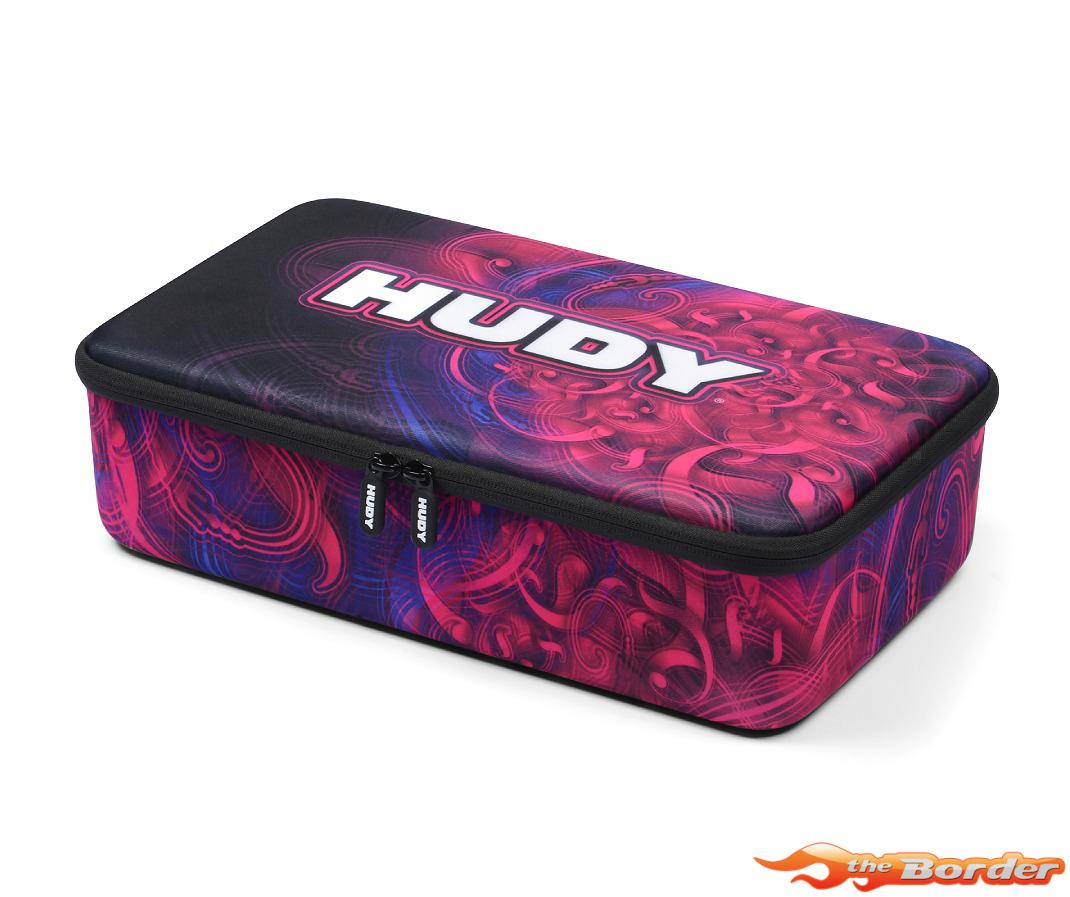 Hudy Car Bag - 1/12 Pan Car Hard Case 199180-H