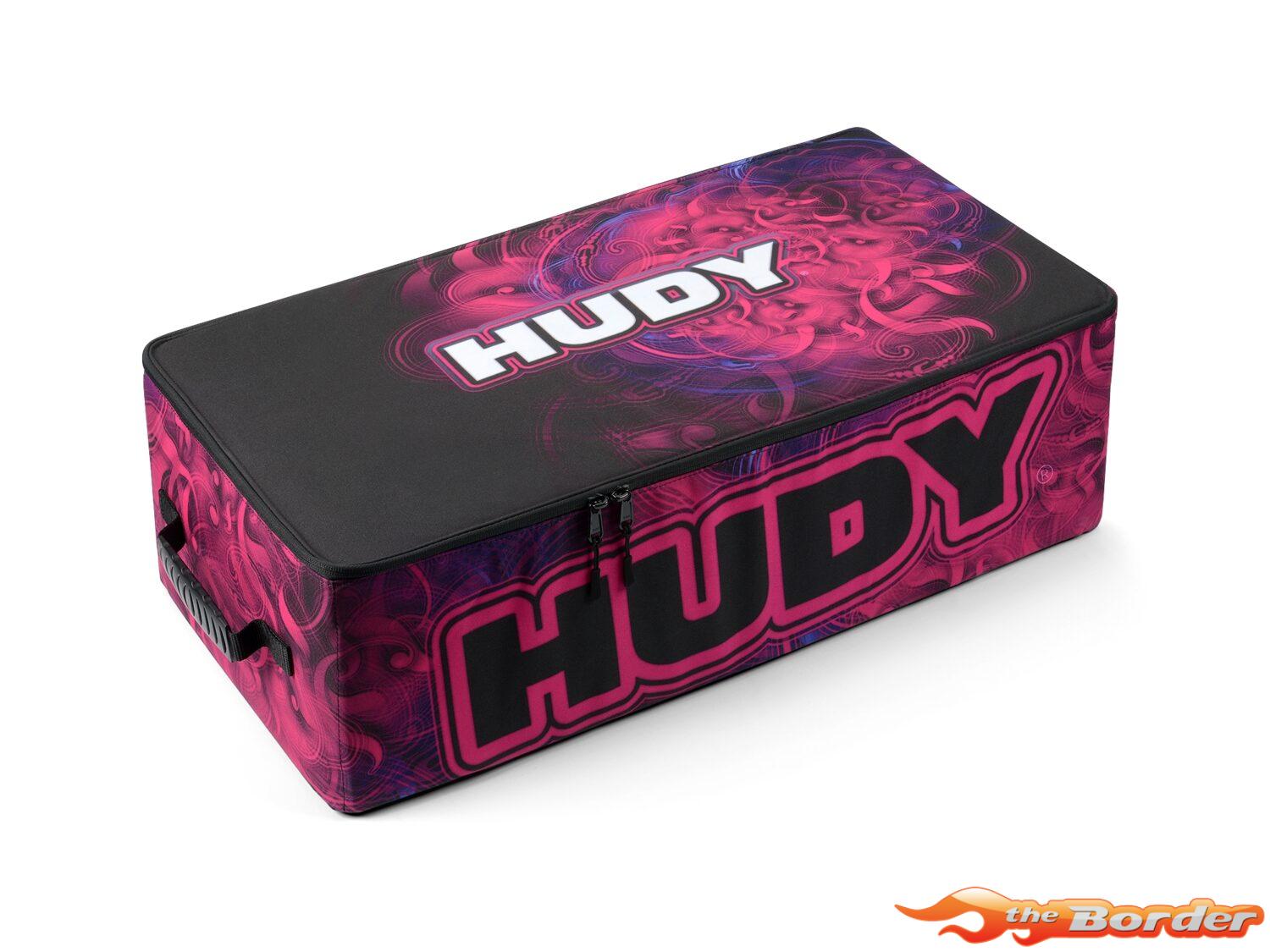 Hudy Car Bag - 1/8 Onroad GT 199186