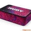 Hudy Car Bag - 1/8 Onroad Hard Case 199185-H - Afbeelding 2