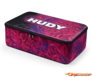 Hudy Car Bag - 1/8 Onroad Hard Case 199185-H