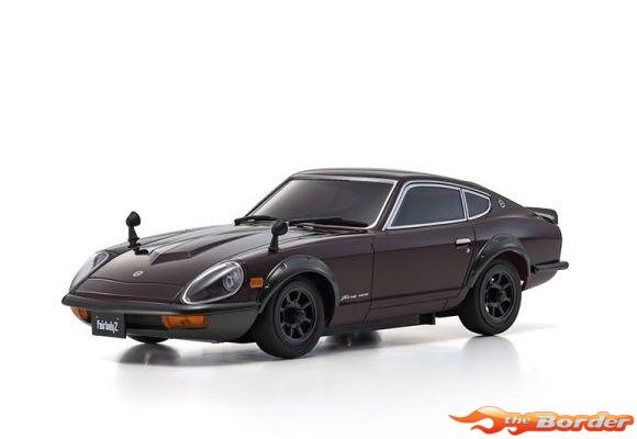 Kyosho Mini-Z AWD Nissan Fairlady 240ZG Maroon (MA020-KT531P) 32637MR
