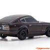 Kyosho Mini-Z AWD Nissan Fairlady 240ZG Maroon (MA020-KT531P) 32637MR - Afbeelding 4
