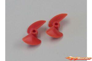 Kyosho Propellers 2pcs. (D31 X P1,4) / SHAFT DIAM 3.18 (94427)