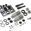 Kyosho HD Coating Rear Shock Set Kyosho Inferno MP9-MP10 (2) IFW470C - Afbeelding 2