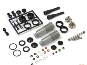 Kyosho HD Coating Rear Shock Set Kyosho Inferno MP9-MP10 (2) IFW470C