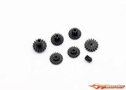 Kyosho Servo Gear Set Mini-Z Buggy MB010
