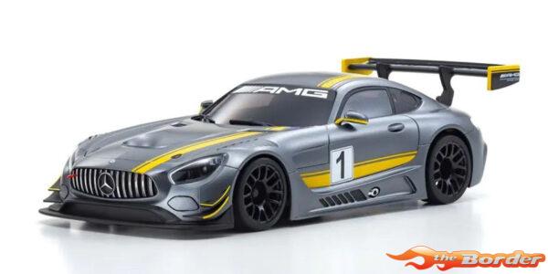 Kyosho Mini-Z Body Set Mercedes-AMG GT3 Presentation Car MZP247GY