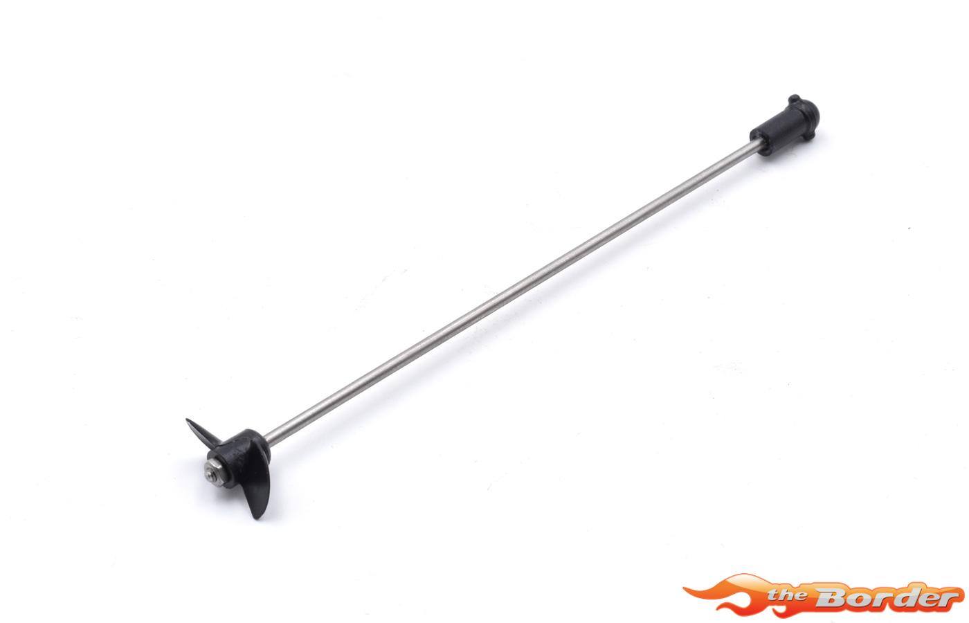 MODSTER Vector SR30 Drive shaft with propeller