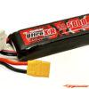 Pink Performance Ultra XR 3S Lipo 11.1V 5000mAh 50c - Afbeelding 4