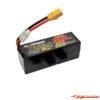 Pink Bashing Hard Case 4S Lipo 14.8V 7200mAh 50c - Afbeelding 2