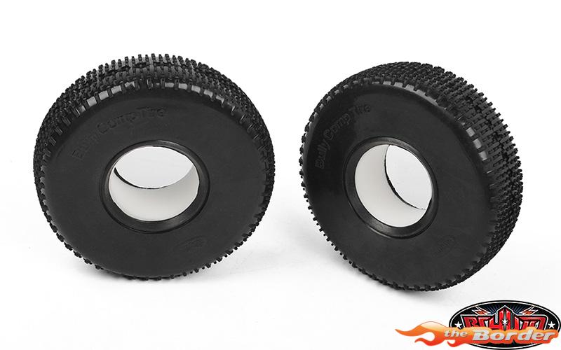 RC4WD Bully Competition Tire 2.2 Scale Tires (2) RC4ZT0134 - Afbeelding 6