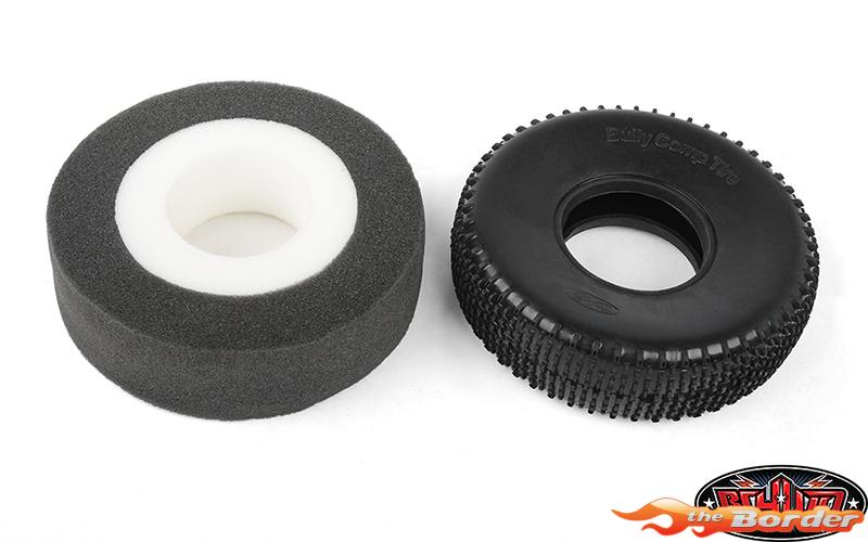RC4WD Bully Competition Tire 2.2 Scale Tires (2) RC4ZT0134 - Afbeelding 7