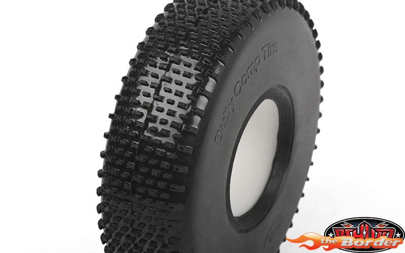 RC4WD Bully Competition Tire 2.2 Scale Tires (2) RC4ZT0134 - Afbeelding 4