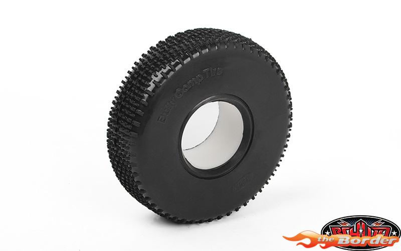 RC4WD Bully Competition Tire 2.2 Scale Tires (2) RC4ZT0134 - Afbeelding 3