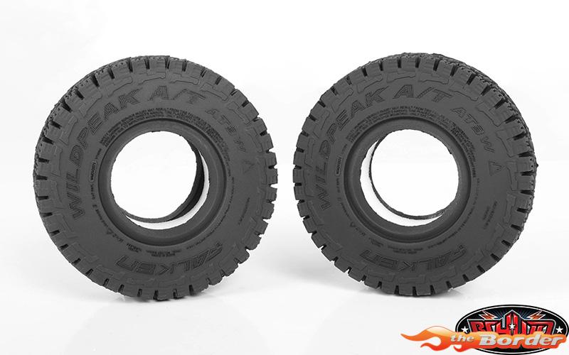 RC4WD Falken Wildpeak A/T3W 1.55" Scale Tires (2) RC4ZT0169 - Afbeelding 6