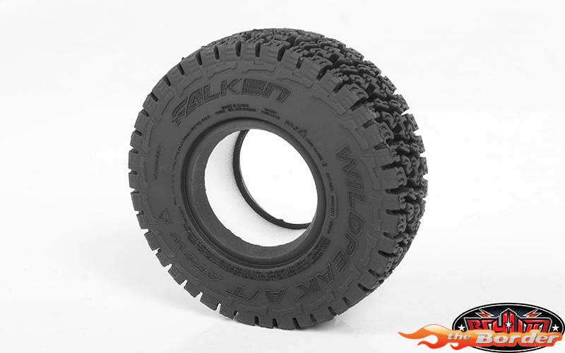 RC4WD Falken Wildpeak A/T3W 1.55" Scale Tires (2) RC4ZT0169 - Afbeelding 7