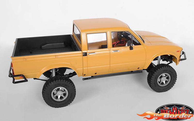 RC4WD Falken Wildpeak A/T3W 1.55" Scale Tires (2) RC4ZT0169 - Afbeelding 3