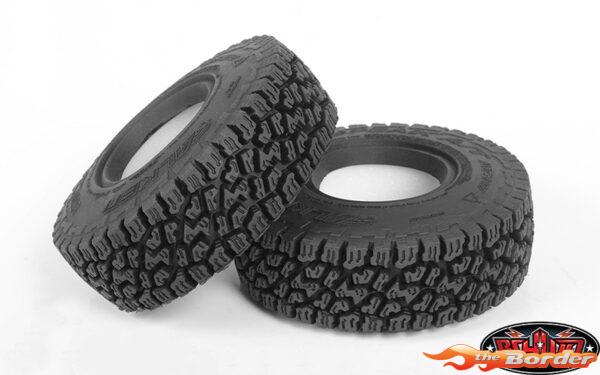 RC4WD Falken Wildpeak  A/T3W 1.55" Scale Tires (2) RC4ZT0169