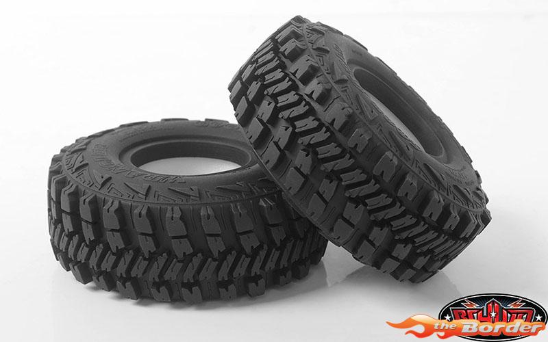RC4WD Goodyear Wrangler MT/R 1.55 Scale Tires (2) RC4ZT0195 - Afbeelding 3
